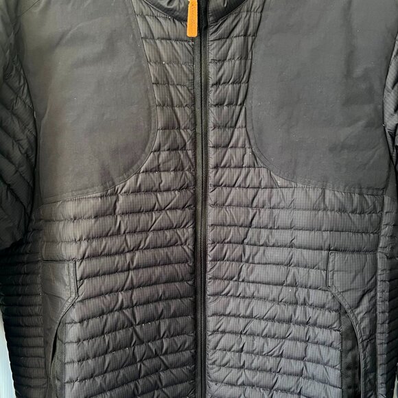 Eddie Bauer Stormdown 700 Men's Sport Shop Goose Down Driver's Jacket. - Picture 4 of 16